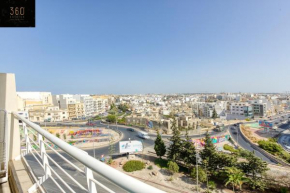 Spacious, 1BR duplex off UNI/Hospital with WIFI by 360 Estates
